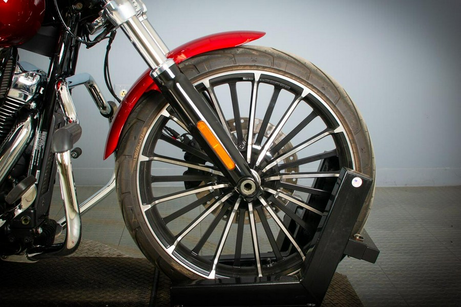 2025 Harley-Davidson Breakout FXBR