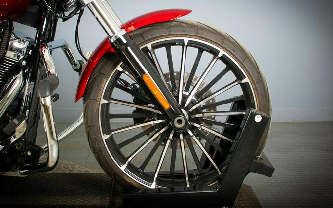 2025 Harley-Davidson Breakout FXBR