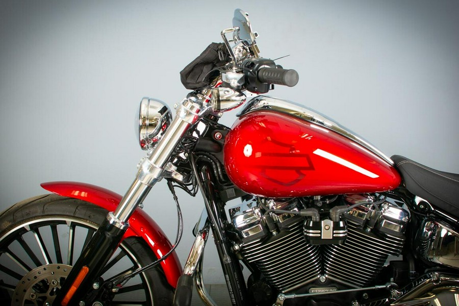 2025 Harley-Davidson Breakout FXBR