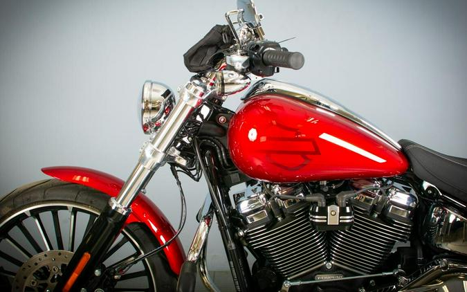 2025 Harley-Davidson Breakout FXBR