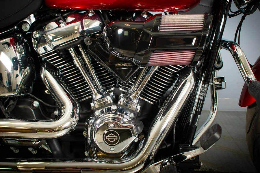 2025 Harley-Davidson Breakout FXBR
