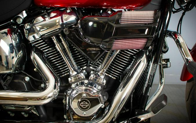 2025 Harley-Davidson Breakout FXBR