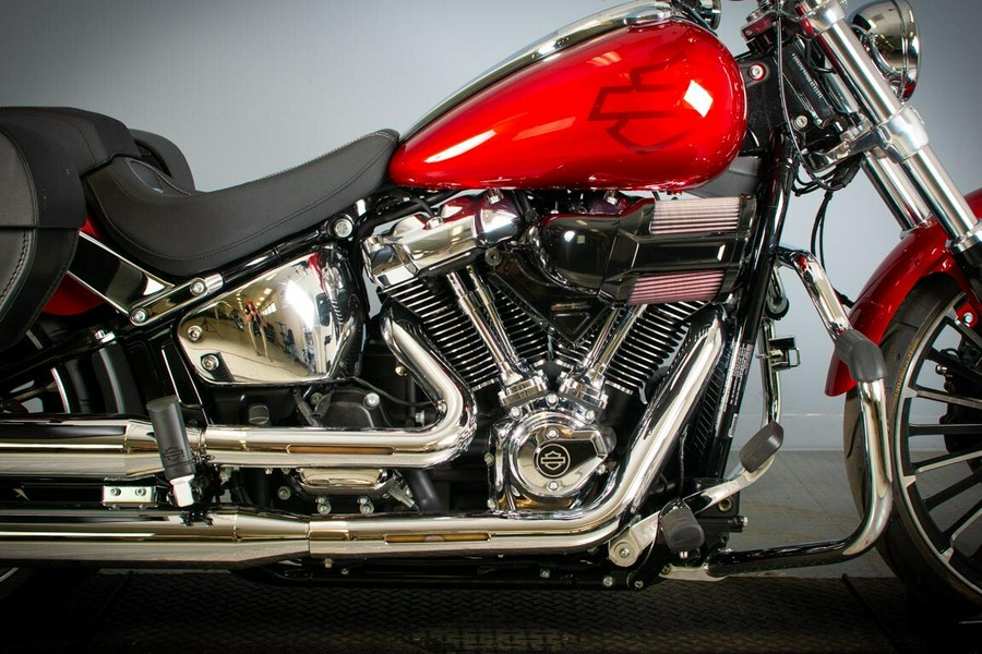 2025 Harley-Davidson Breakout FXBR