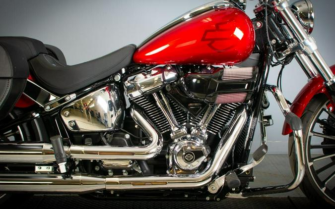 2025 Harley-Davidson Breakout FXBR