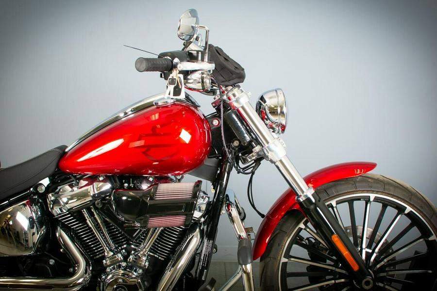 2025 Harley-Davidson Breakout FXBR