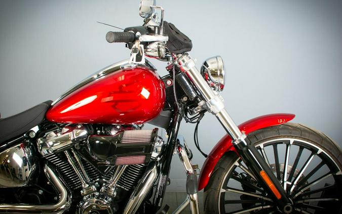 2025 Harley-Davidson Breakout FXBR