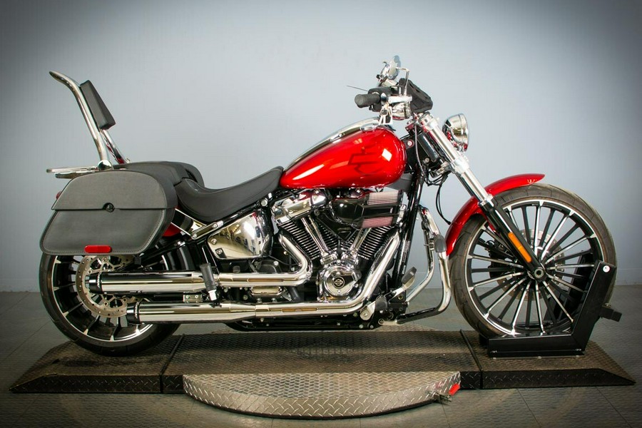 2025 Harley-Davidson Breakout FXBR
