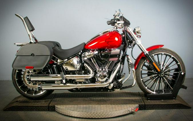 2025 Harley-Davidson Breakout FXBR