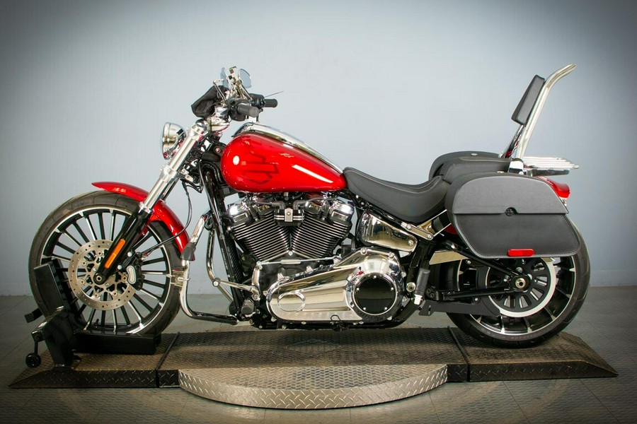 2025 Harley-Davidson Breakout FXBR