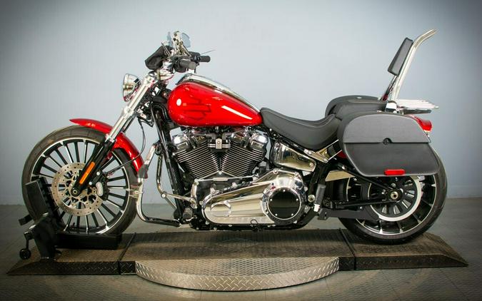 2025 Harley-Davidson Breakout FXBR