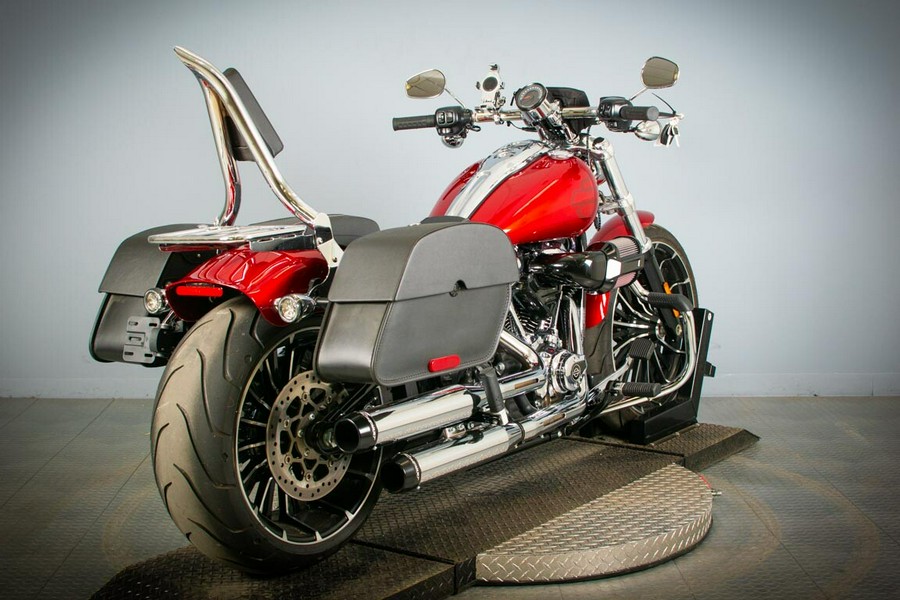 2025 Harley-Davidson Breakout FXBR