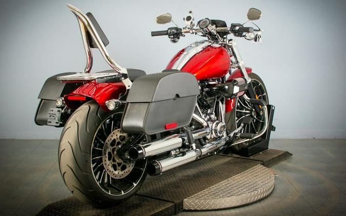 2025 Harley-Davidson Breakout FXBR