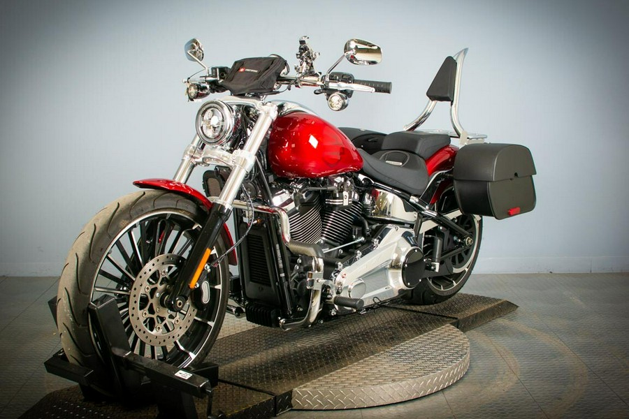2025 Harley-Davidson Breakout FXBR