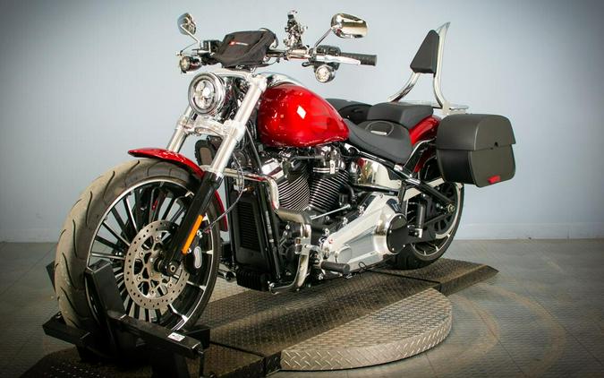 2025 Harley-Davidson Breakout FXBR