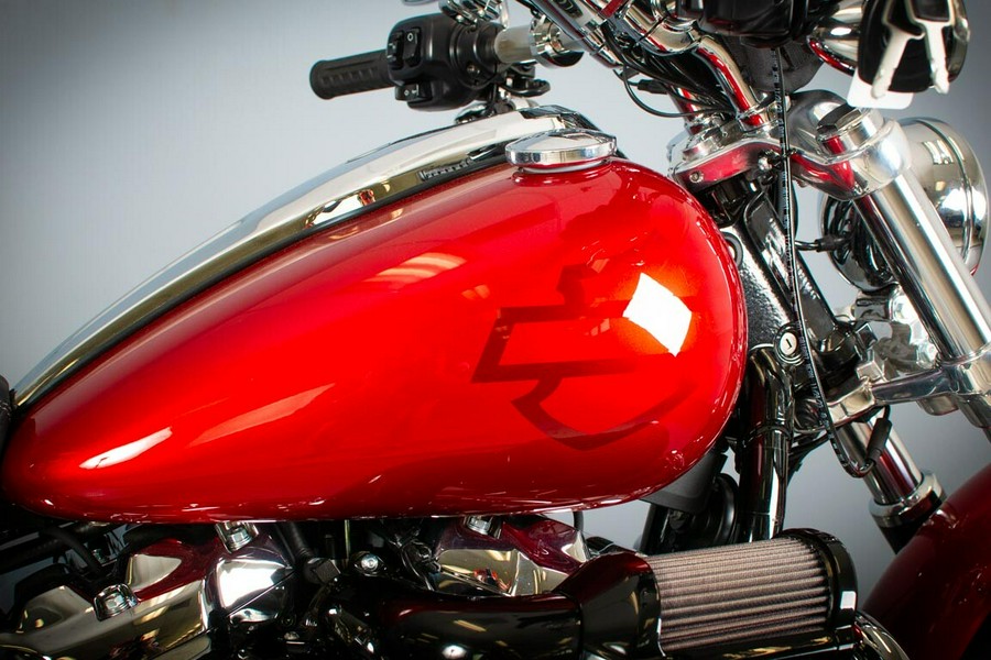 2025 Harley-Davidson Breakout FXBR