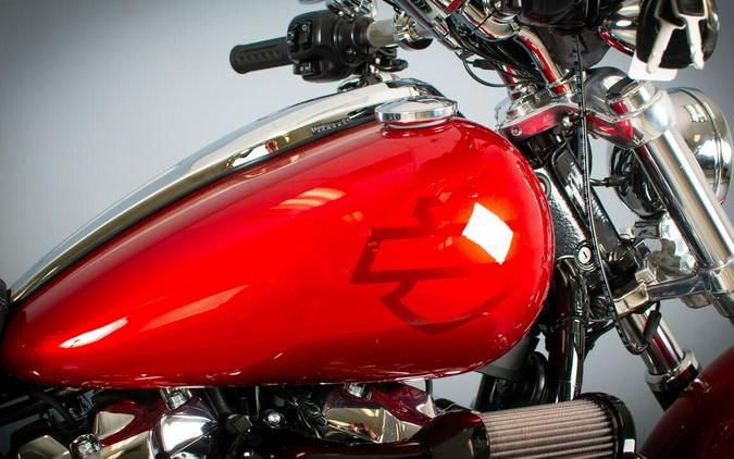 2025 Harley-Davidson Breakout FXBR