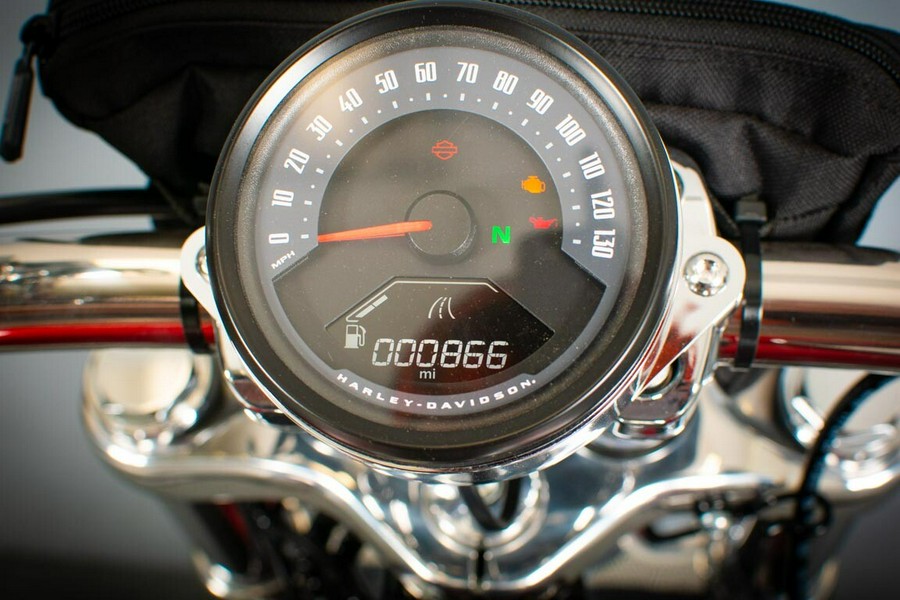 2025 Harley-Davidson Breakout FXBR