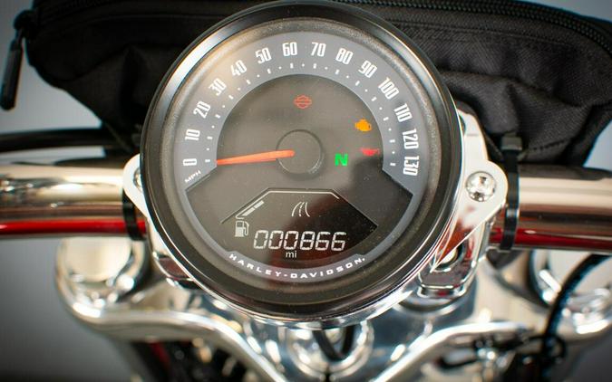 2025 Harley-Davidson Breakout FXBR
