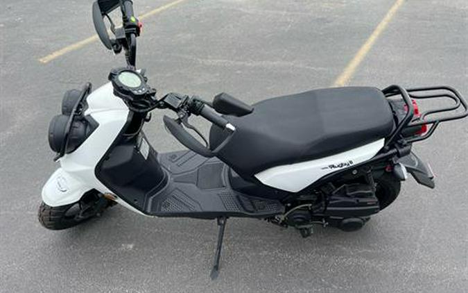 2026 Wolf Brand Scooters Wolf Rugby II