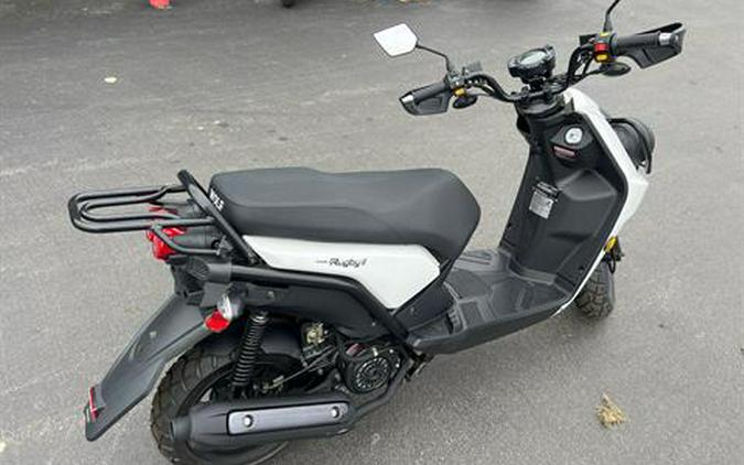 2026 Wolf Brand Scooters Wolf Rugby II