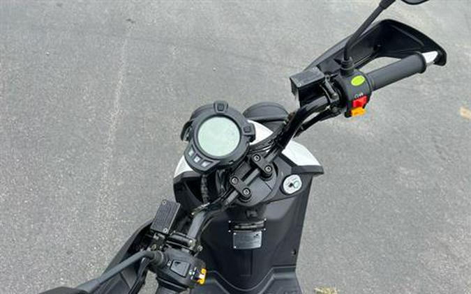2026 Wolf Brand Scooters Wolf Rugby II