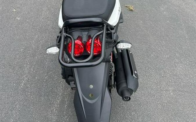 2026 Wolf Brand Scooters Wolf Rugby II