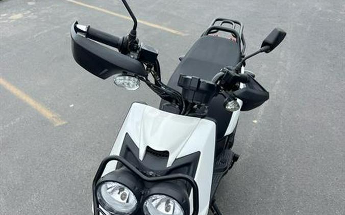 2026 Wolf Brand Scooters Wolf Rugby II