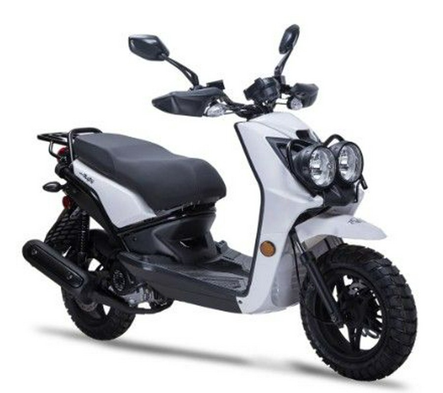 2026 Wolf Brand Scooters Wolf Rugby II