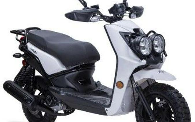 2026 Wolf Brand Scooters Wolf Rugby II