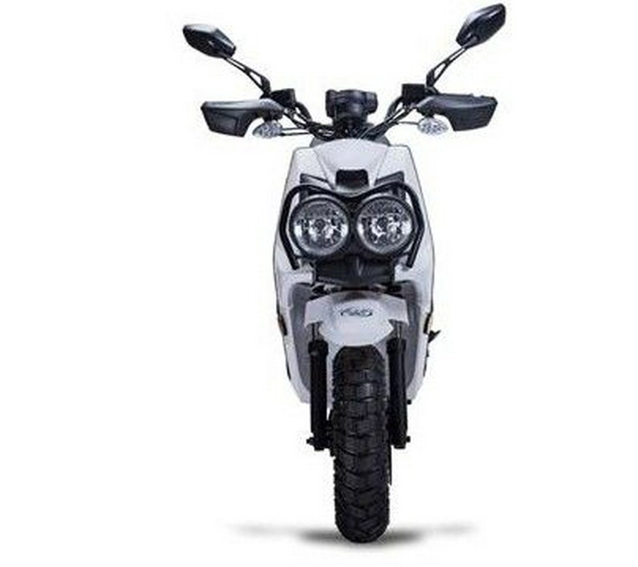 2026 Wolf Brand Scooters Wolf Rugby II