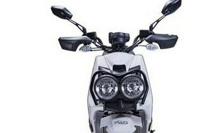 2026 Wolf Brand Scooters Wolf Rugby II