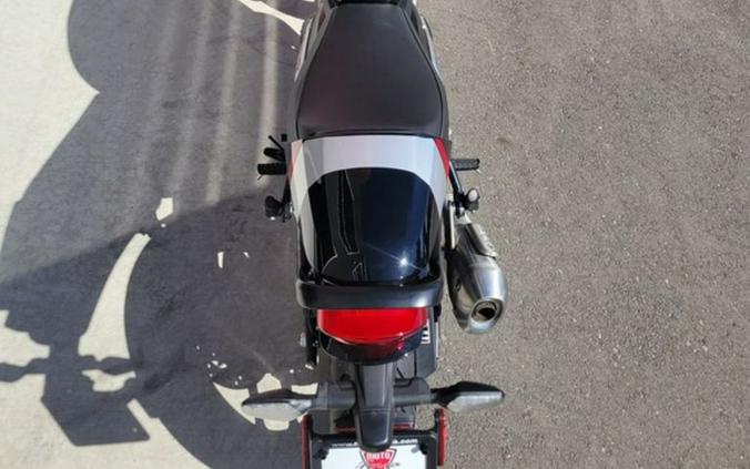 2026 Triumph THRUXTON 400