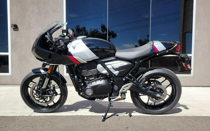 2026 Triumph THRUXTON 400