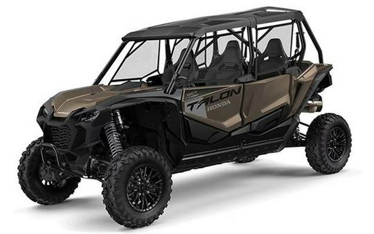 2026 Honda Talon 1000X 4 FOX Live Valve