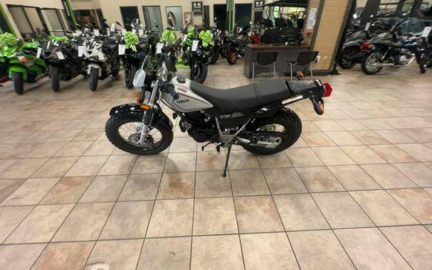 2027 Yamaha TW200