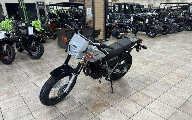 2027 Yamaha TW200