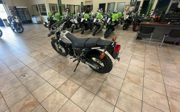 2027 Yamaha TW200