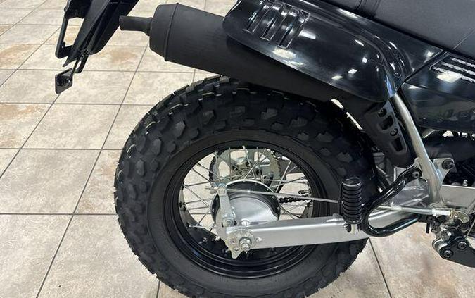 2027 Yamaha TW200