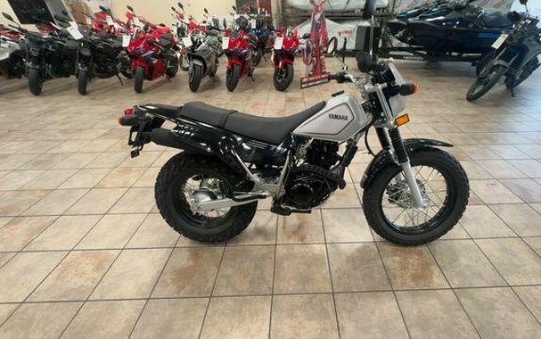 2027 Yamaha TW200