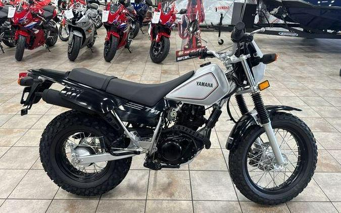 2027 Yamaha TW200