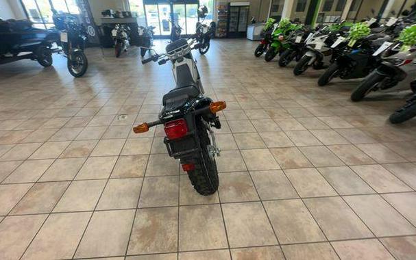 2027 Yamaha TW200