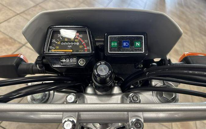 2027 Yamaha TW200