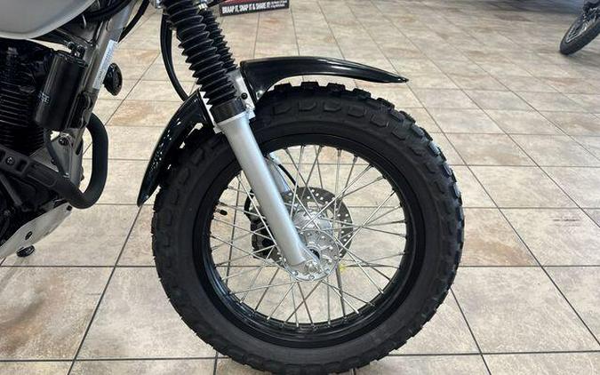 2027 Yamaha TW200
