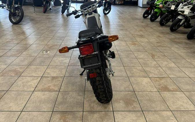 2027 Yamaha TW200