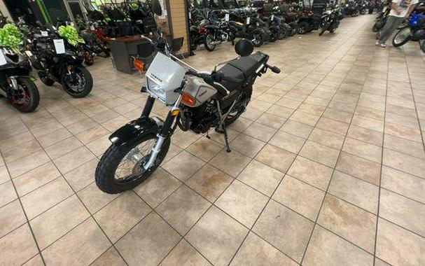 2027 Yamaha TW200