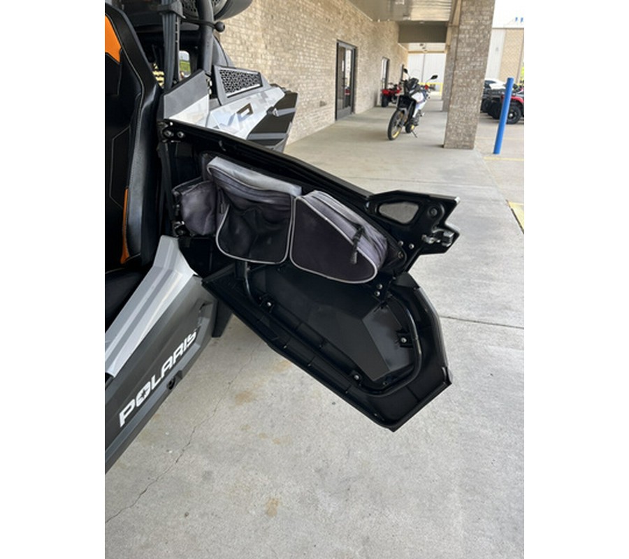 2021 Polaris RZR XP 1000 High Lifter Ghost Gray