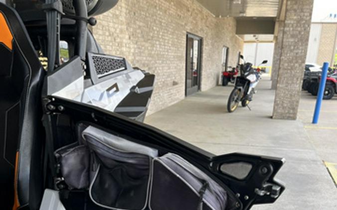 2021 Polaris RZR XP 1000 High Lifter Ghost Gray