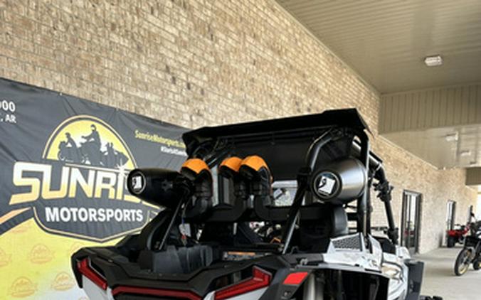 2021 Polaris RZR XP 1000 High Lifter Ghost Gray