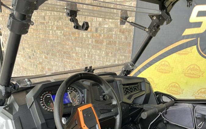 2021 Polaris RZR XP 1000 High Lifter Ghost Gray