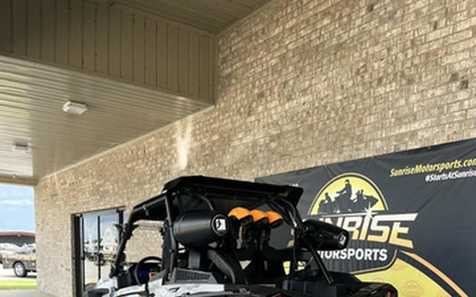 2021 Polaris RZR XP 1000 High Lifter Ghost Gray